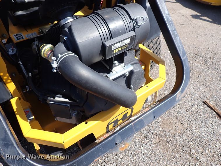 image for item IB9013 Hustler Super Z  ZTR lawn mower