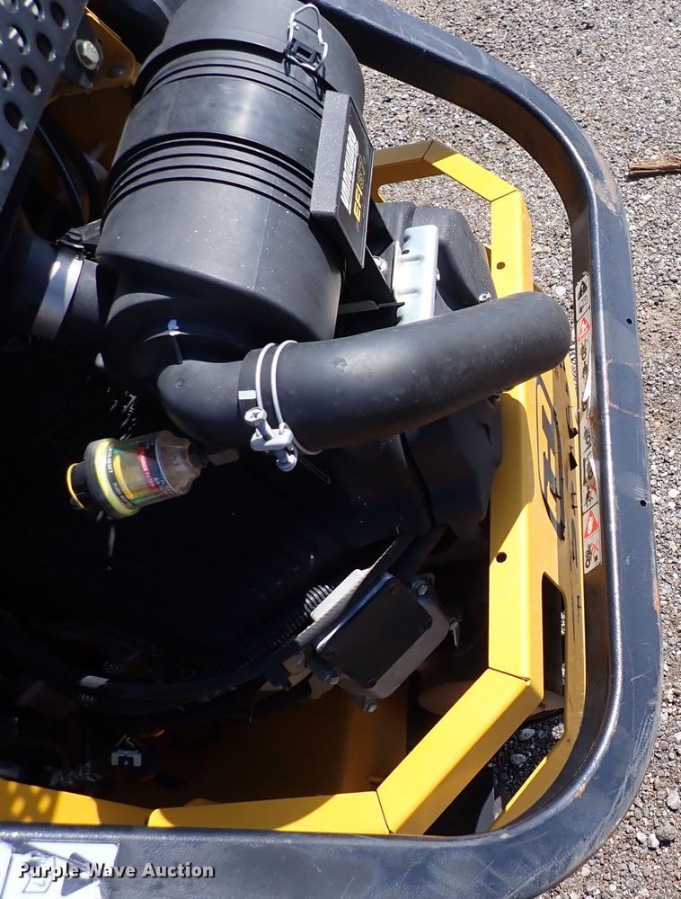 image for item IB9013 Hustler Super Z  ZTR lawn mower