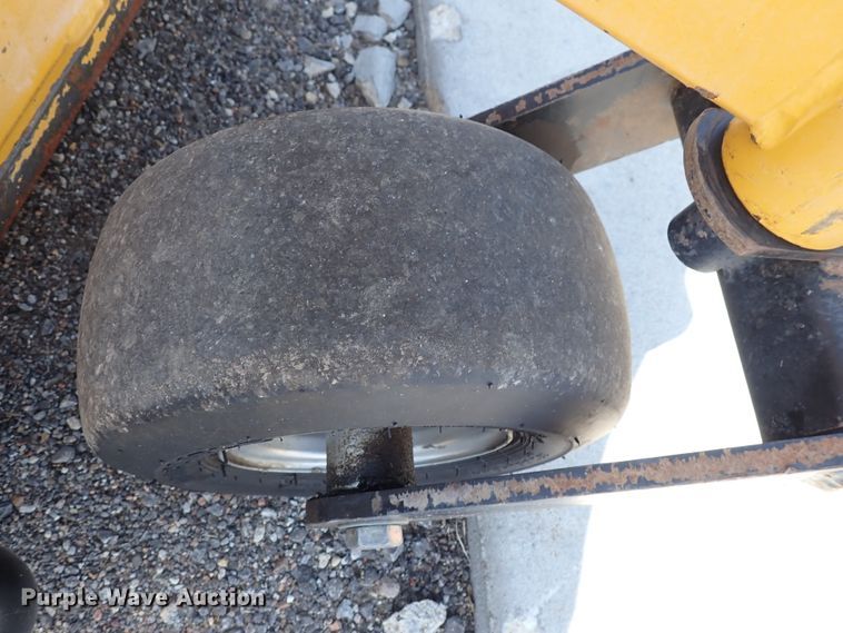 image for item IB9013 Hustler Super Z  ZTR lawn mower