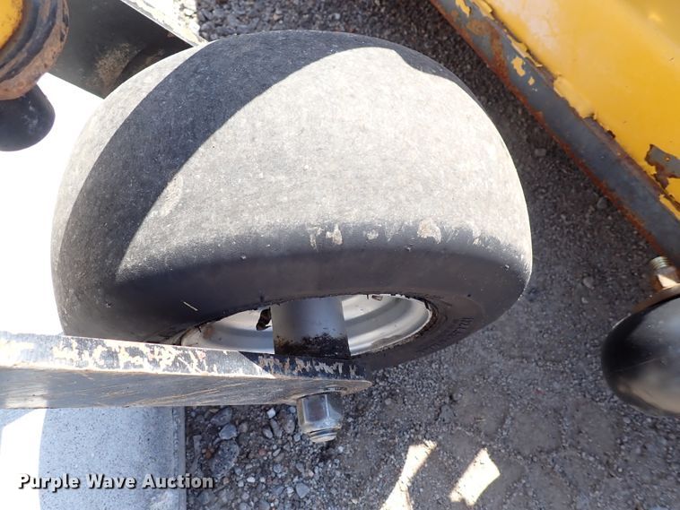 image for item IB9013 Hustler Super Z  ZTR lawn mower