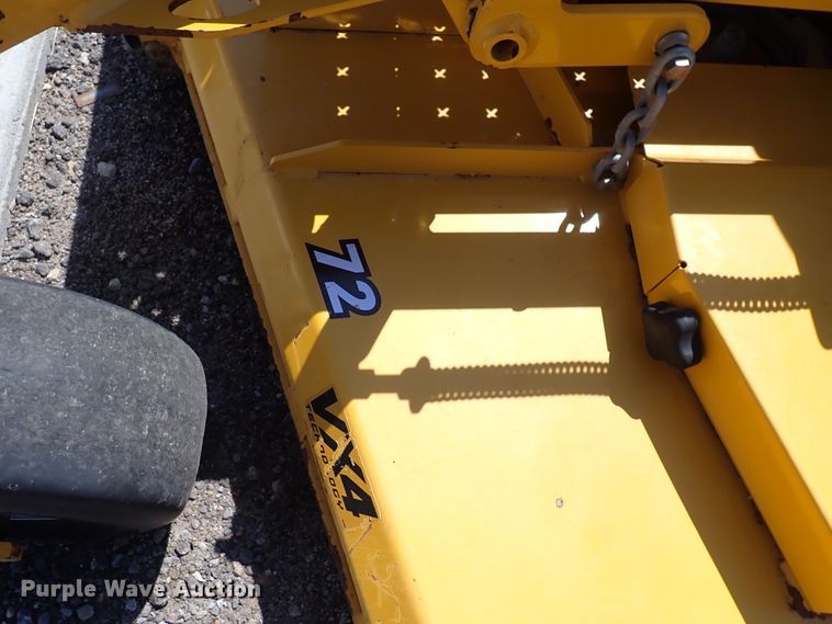 image for item IB9014 Hustler Super Z  ZTR lawn mower