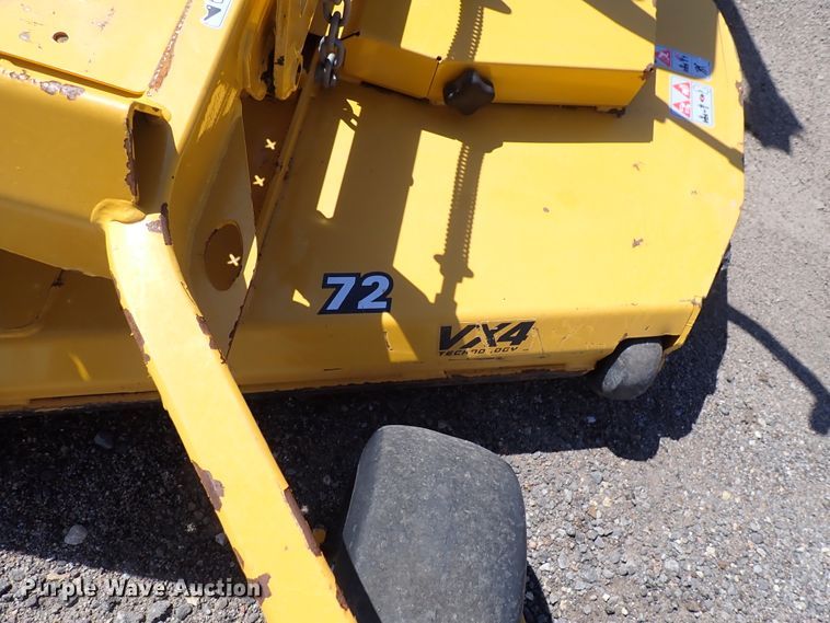 image for item IB9014 Hustler Super Z  ZTR lawn mower