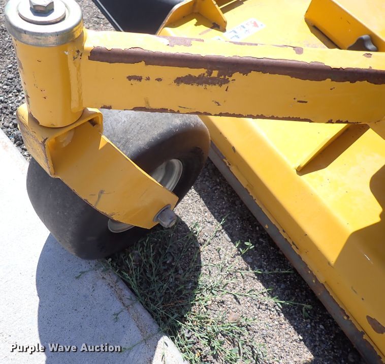 image for item IB9014 Hustler Super Z  ZTR lawn mower