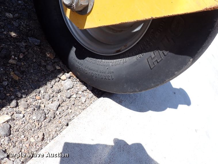 image for item IB9014 Hustler Super Z  ZTR lawn mower