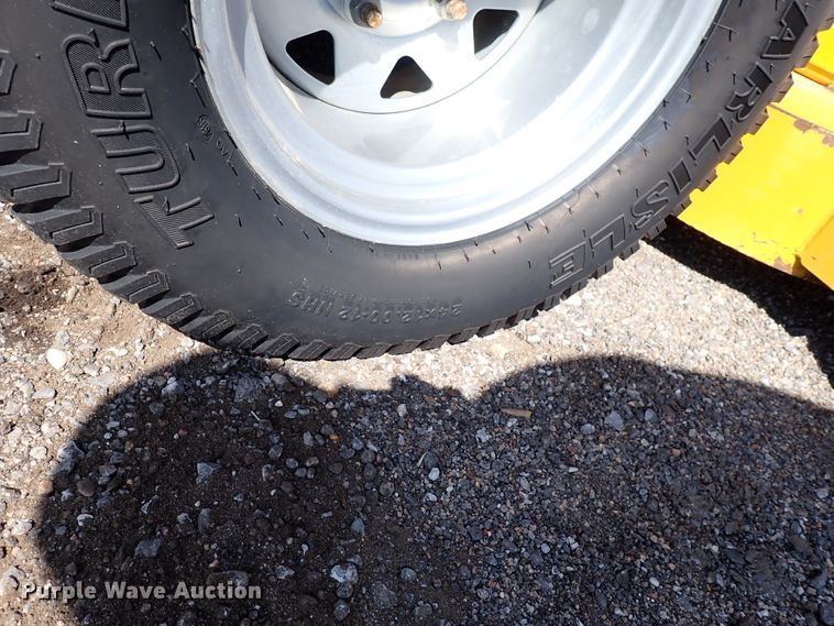 image for item IB9014 Hustler Super Z  ZTR lawn mower