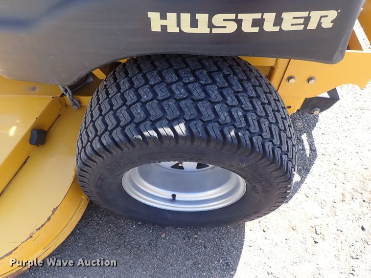 image for item IB9014 Hustler Super Z  ZTR lawn mower