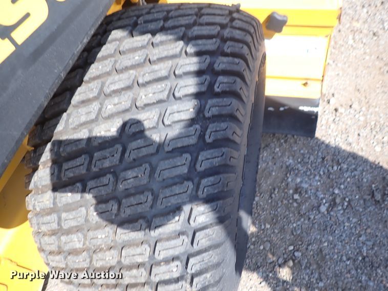 image for item IB9015 Hustler Super Z  ZTR lawn mower