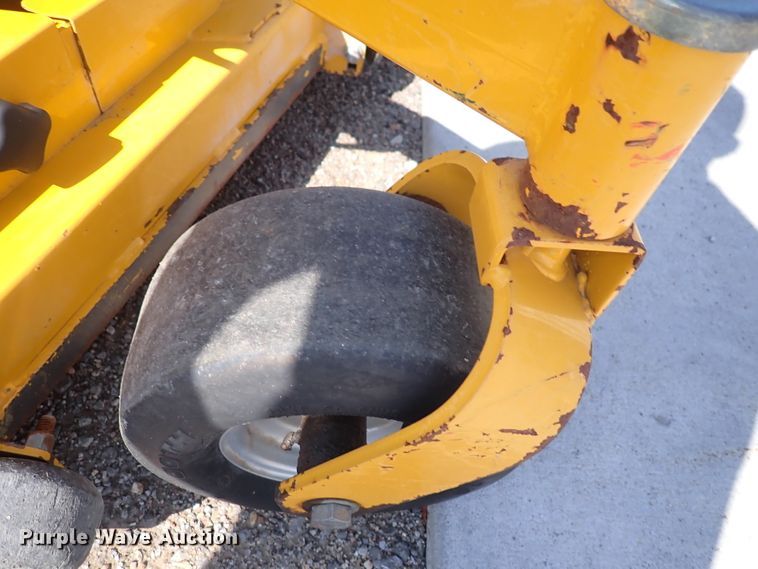 image for item IB9015 Hustler Super Z  ZTR lawn mower