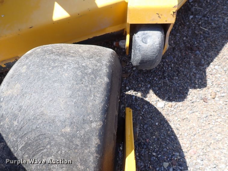 image for item IB9015 Hustler Super Z  ZTR lawn mower