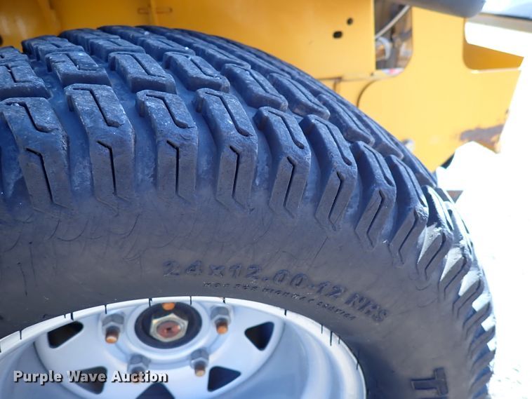 image for item IB9015 Hustler Super Z  ZTR lawn mower