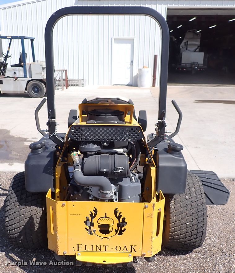 image for item IB9016 Hustler Super Z  ZTR lawn mower