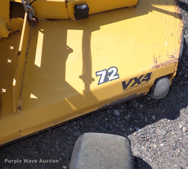 image for item IB9016 Hustler Super Z  ZTR lawn mower