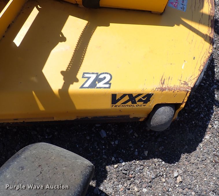 image for item IB9016 Hustler Super Z  ZTR lawn mower