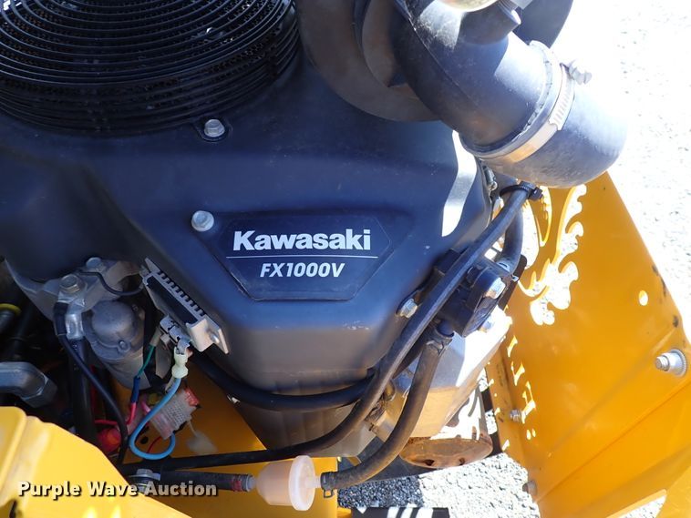 image for item IB9016 Hustler Super Z  ZTR lawn mower