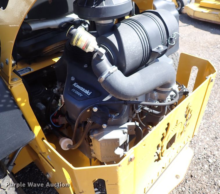 image for item IB9016 Hustler Super Z  ZTR lawn mower