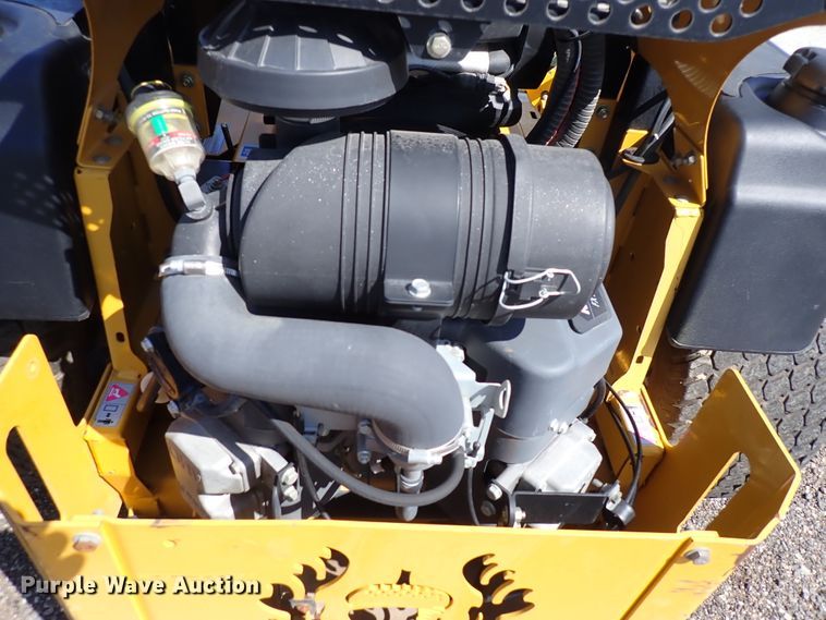 image for item IB9016 Hustler Super Z  ZTR lawn mower