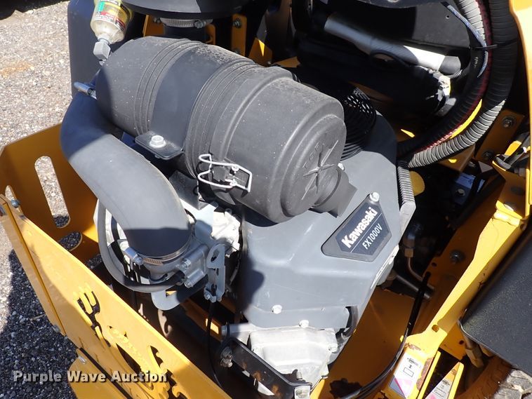 image for item IB9016 Hustler Super Z  ZTR lawn mower