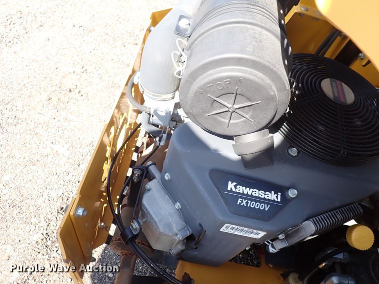 image for item IB9016 Hustler Super Z  ZTR lawn mower