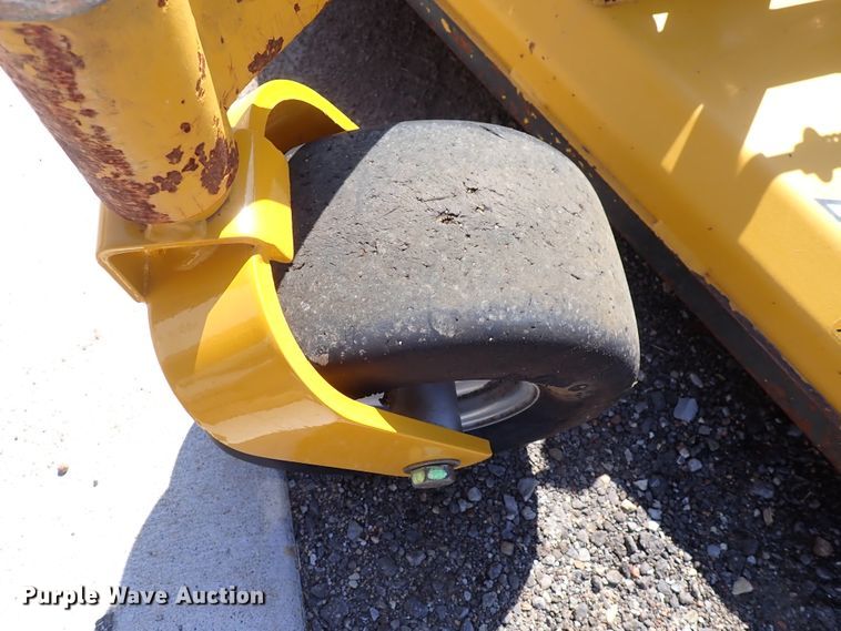 image for item IB9016 Hustler Super Z  ZTR lawn mower