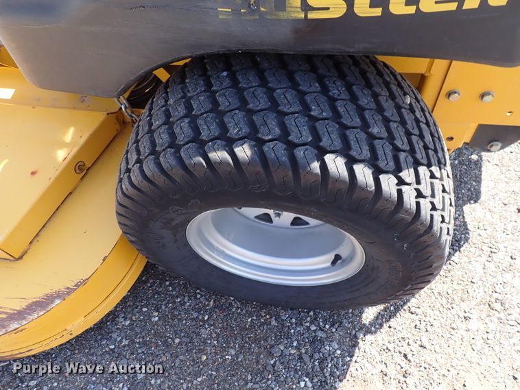 image for item IB9016 Hustler Super Z  ZTR lawn mower