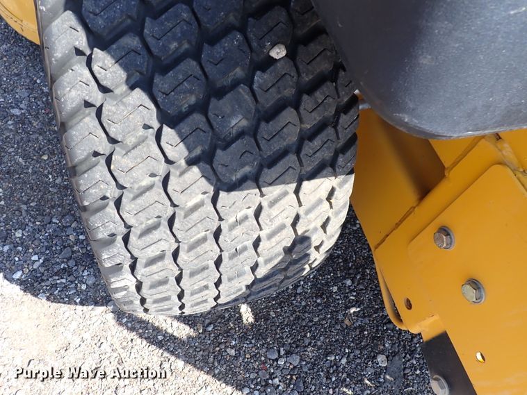 image for item IB9016 Hustler Super Z  ZTR lawn mower