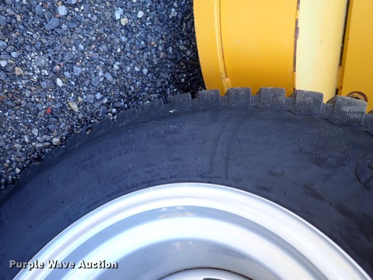 image for item IB9016 Hustler Super Z  ZTR lawn mower