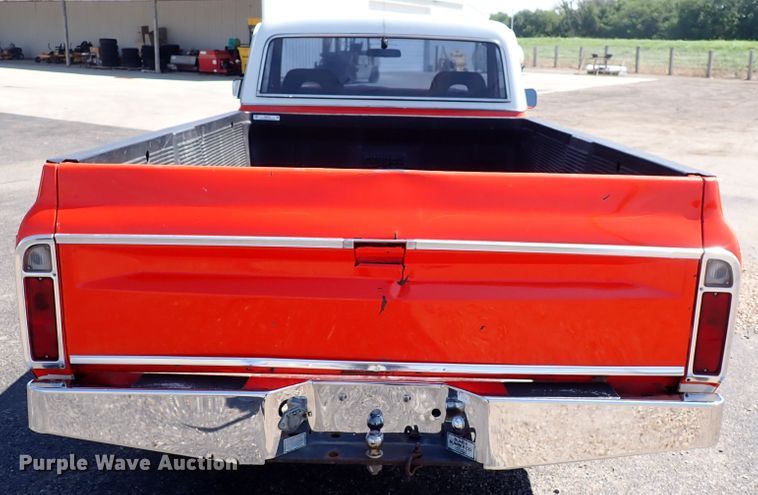 image for item IB9019 1970 GMC 1500  pickup truck