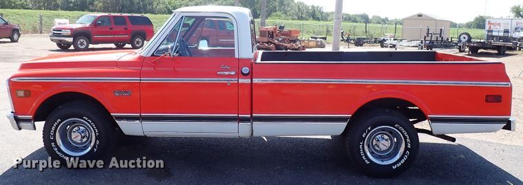 image for item IB9019 1970 GMC 1500  pickup truck