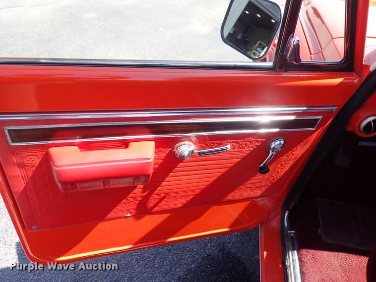 image for item IB9019 1970 GMC 1500  pickup truck