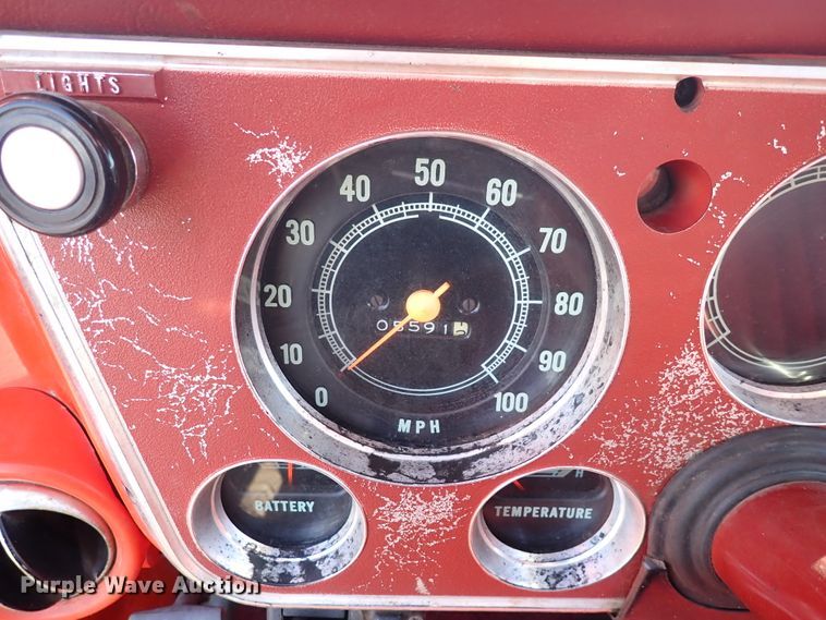 image for item IB9019 1970 GMC 1500  pickup truck