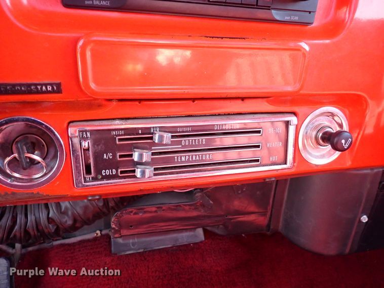 image for item IB9019 1970 GMC 1500  pickup truck