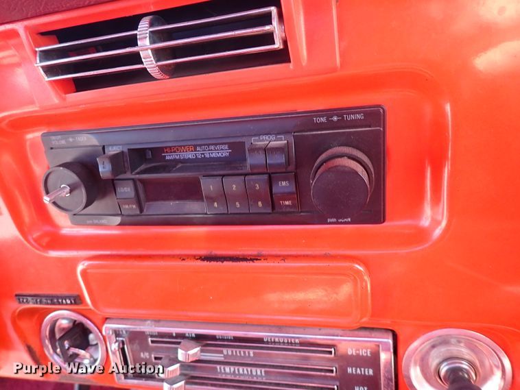 image for item IB9019 1970 GMC 1500  pickup truck