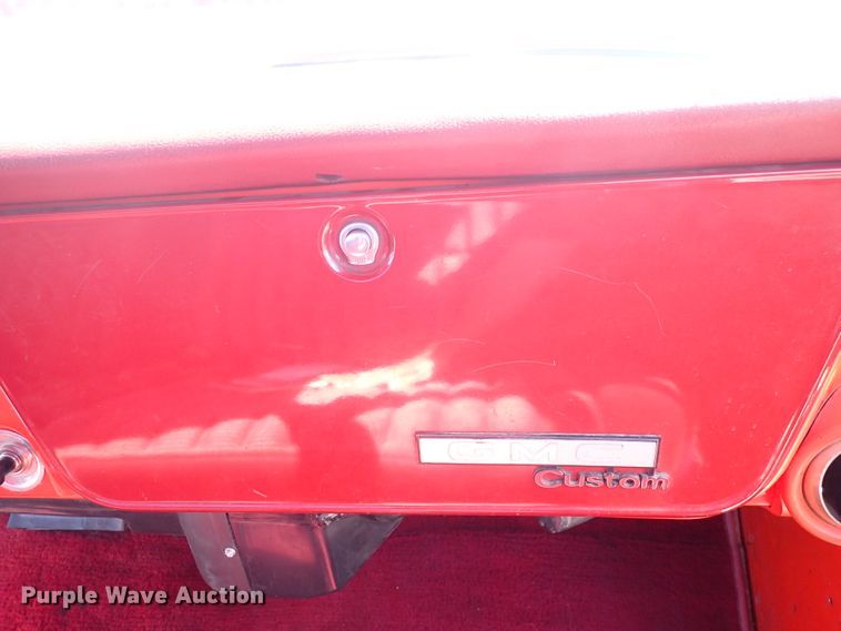 image for item IB9019 1970 GMC 1500  pickup truck