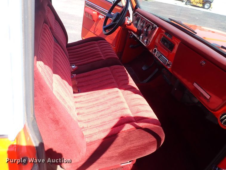 image for item IB9019 1970 GMC 1500  pickup truck