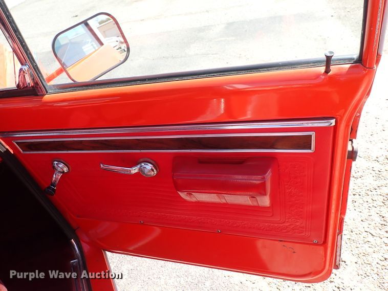 image for item IB9019 1970 GMC 1500  pickup truck