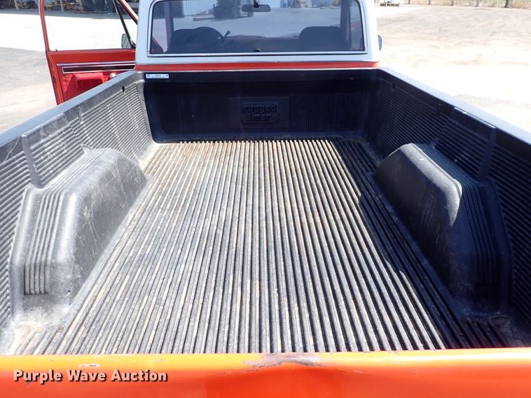 image for item IB9019 1970 GMC 1500  pickup truck