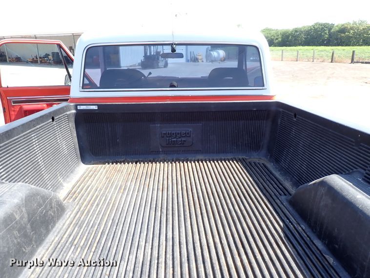 image for item IB9019 1970 GMC 1500  pickup truck