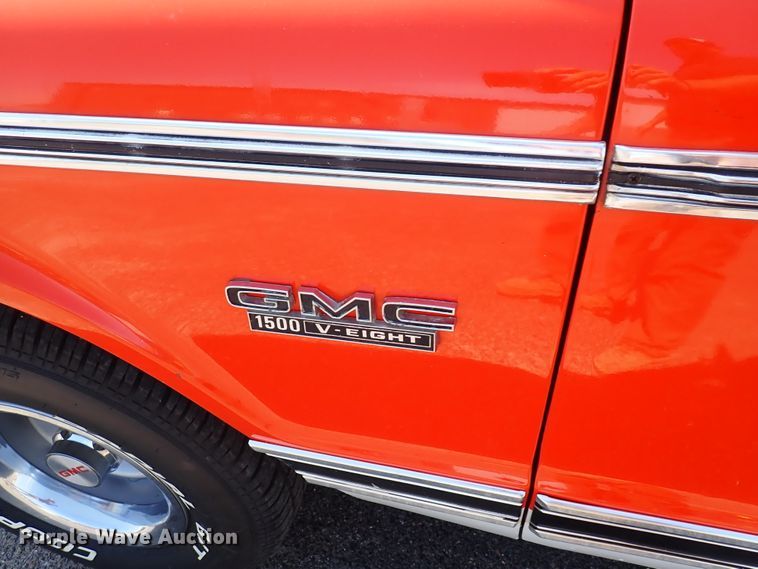 image for item IB9019 1970 GMC 1500  pickup truck