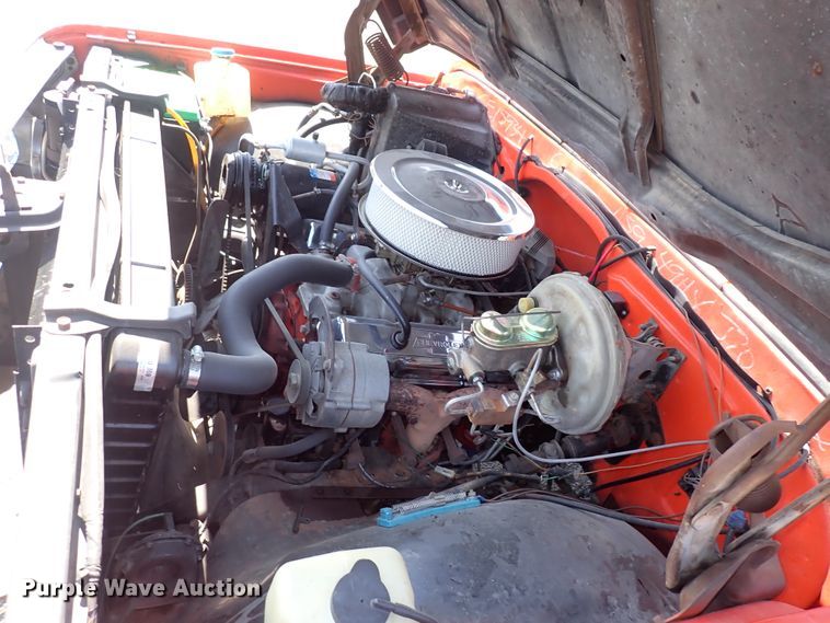 image for item IB9019 1970 GMC 1500  pickup truck