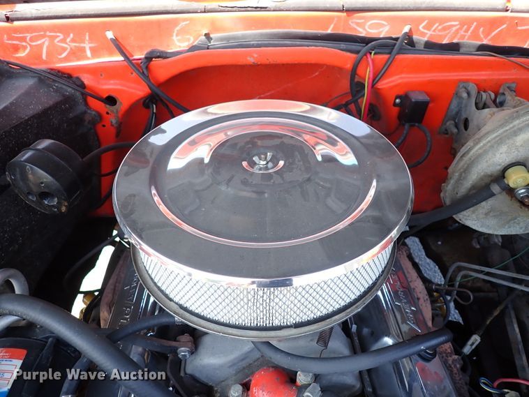 image for item IB9019 1970 GMC 1500  pickup truck