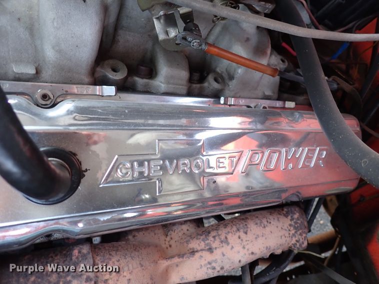 image for item IB9019 1970 GMC 1500  pickup truck