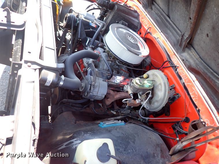 image for item IB9019 1970 GMC 1500  pickup truck