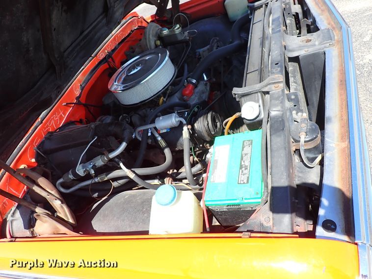 image for item IB9019 1970 GMC 1500  pickup truck