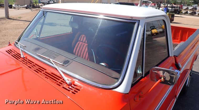 image for item IB9019 1970 GMC 1500  pickup truck