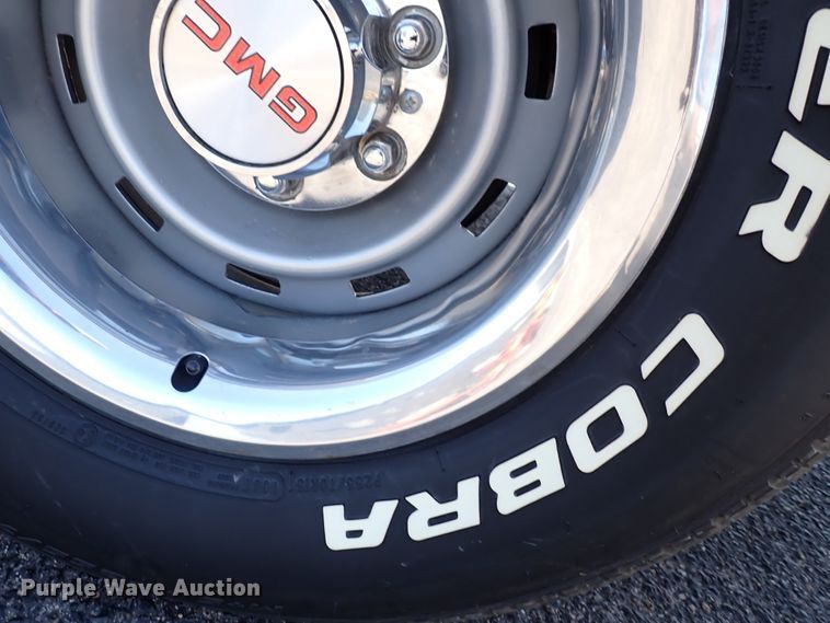 image for item IB9019 1970 GMC 1500  pickup truck