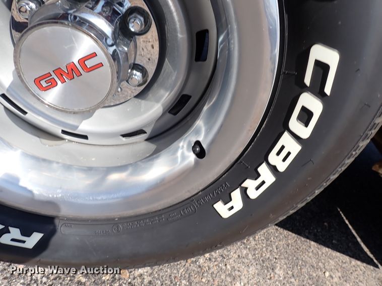 image for item IB9019 1970 GMC 1500  pickup truck