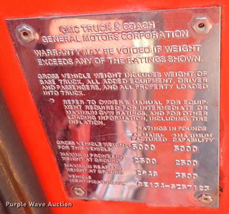 image for item IB9019 1970 GMC 1500  pickup truck