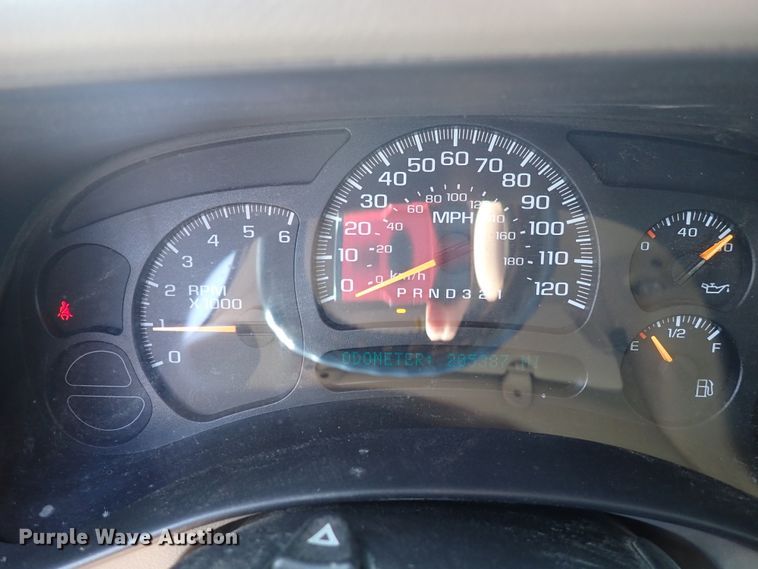 image for item IB9021 2006 GMC Sierra 1500  Ext. Cab pickup truck