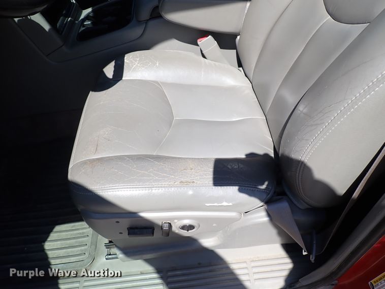 image for item IB9021 2006 GMC Sierra 1500  Ext. Cab pickup truck