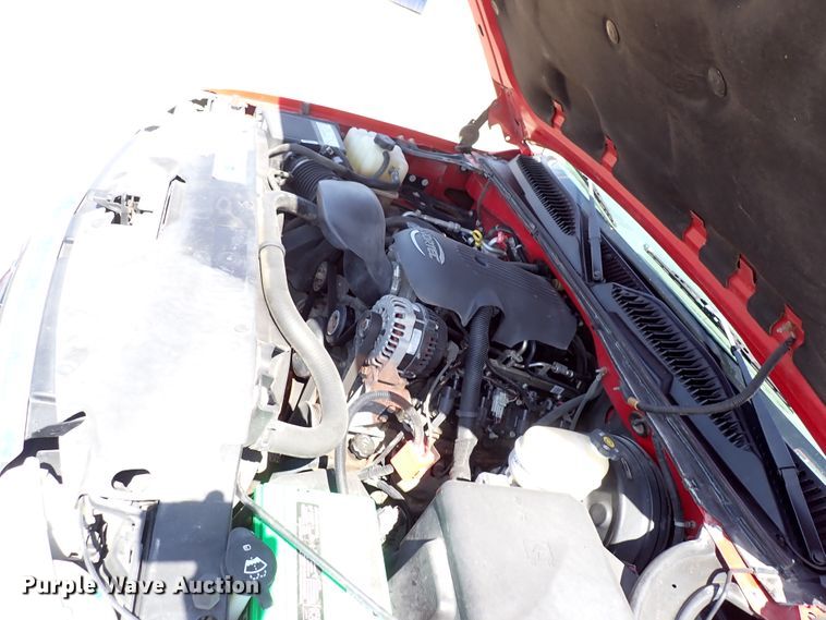 image for item IB9021 2006 GMC Sierra 1500  Ext. Cab pickup truck